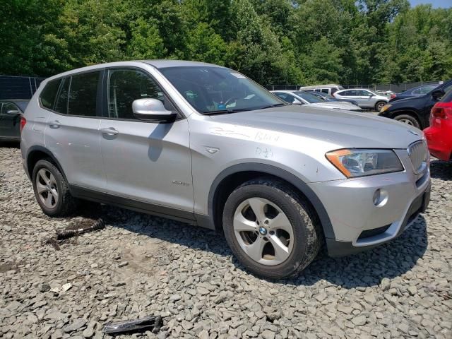 2012 BMW X3 XDRIVE28I