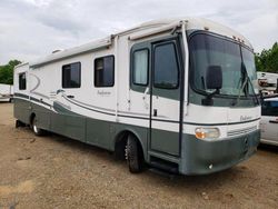 Holiday Rambler Vehiculos salvage en venta: 1998 Holiday Rambler 1998 Freightliner Chassis X Line Motor Home