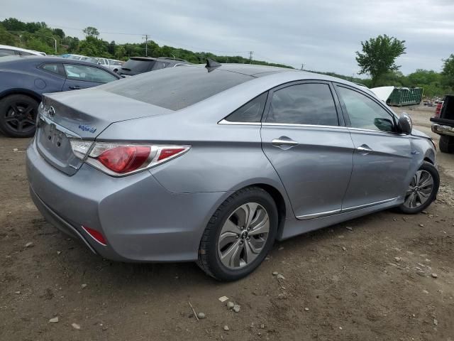 2015 Hyundai Sonata Hybrid