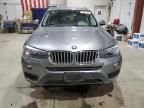 2015 BMW X3 SDRIVE28I