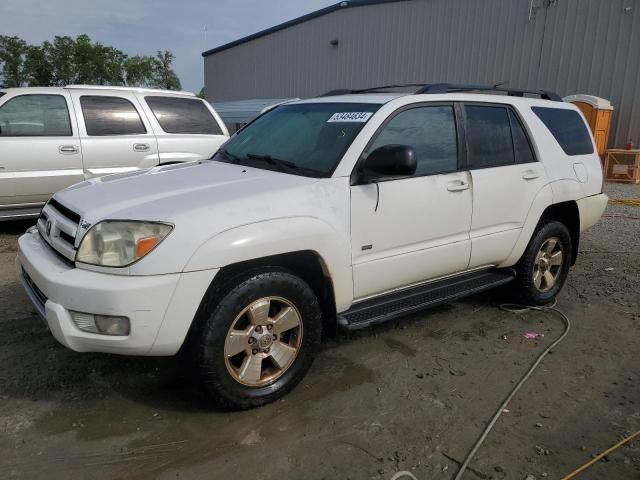 2004 Toyota 4runner SR5