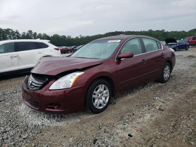 2012 Nissan Altima Base