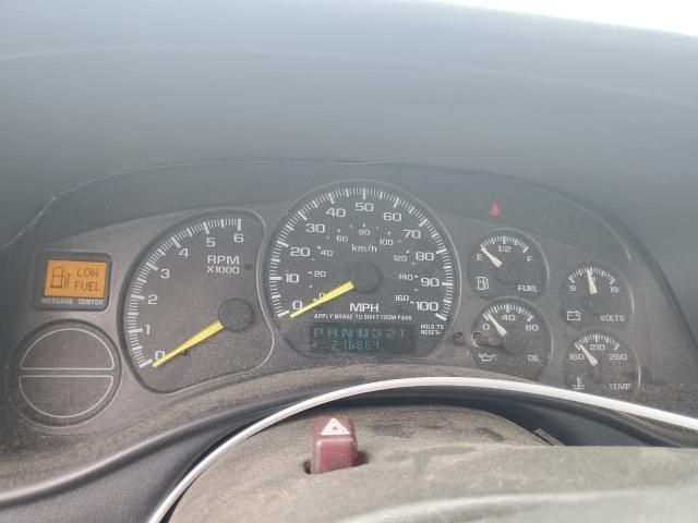 2000 GMC New Sierra C1500