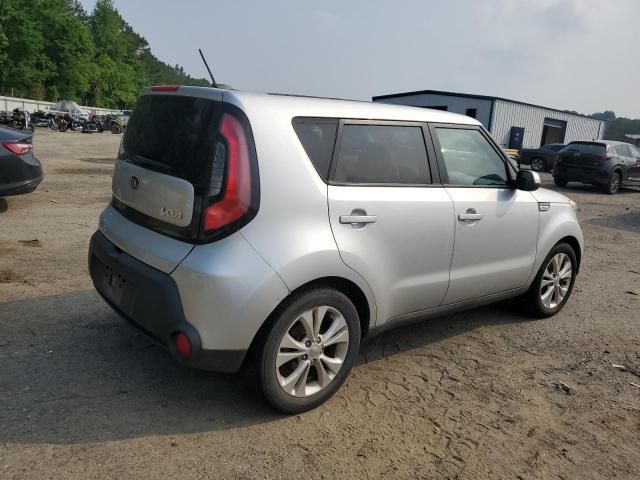 2014 KIA Soul +