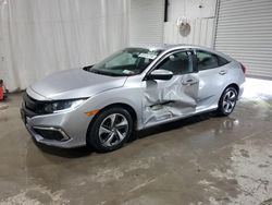 Honda Civic lx Vehiculos salvage en venta: 2019 Honda Civic LX