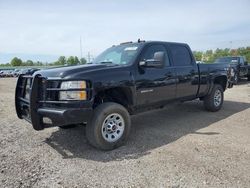 Salvage cars for sale from Copart Columbus, OH: 2012 Chevrolet Silverado K2500 Heavy Duty LTZ