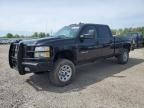 2012 Chevrolet Silverado K2500 Heavy Duty LTZ