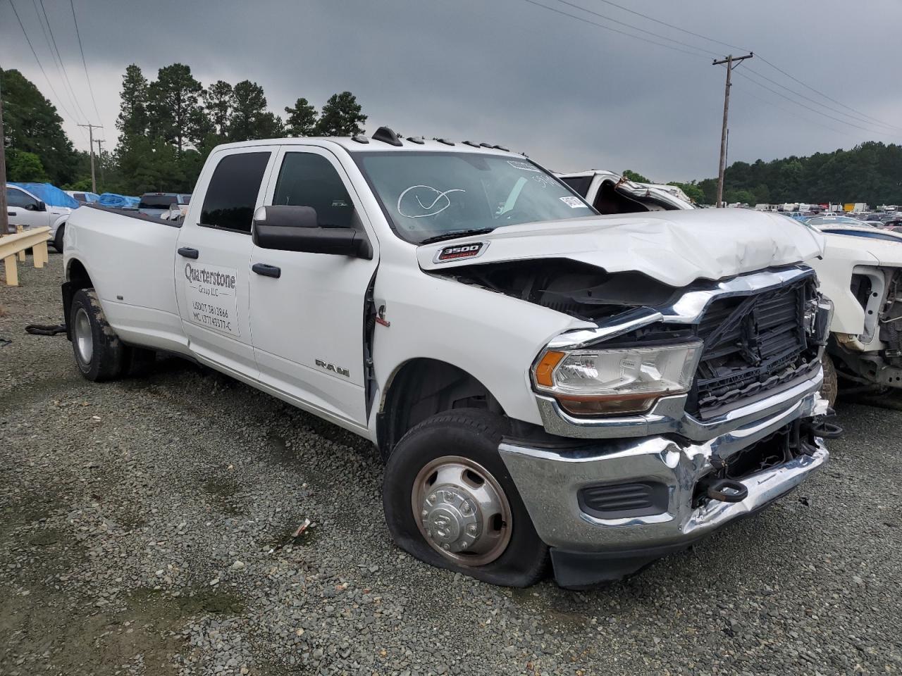 2021 Dodge RAM 3500 Tradesman