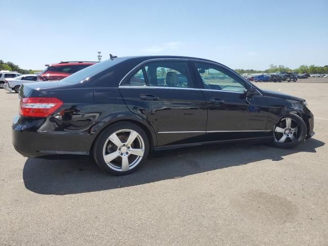 2010 Mercedes-Benz E 350