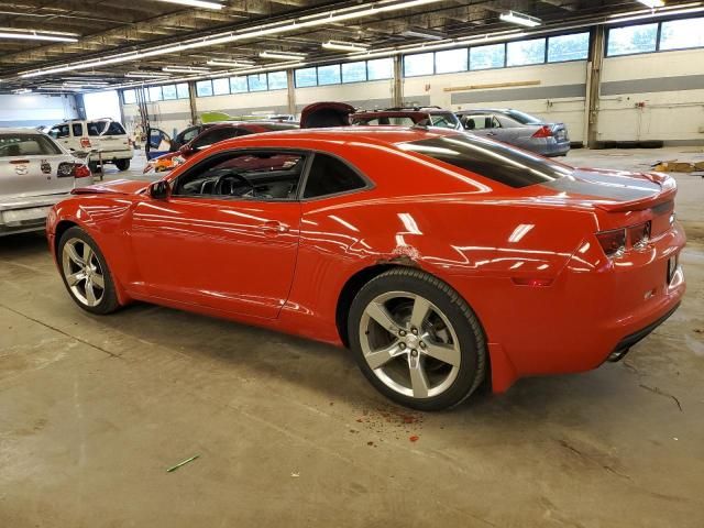 2011 Chevrolet Camaro LT