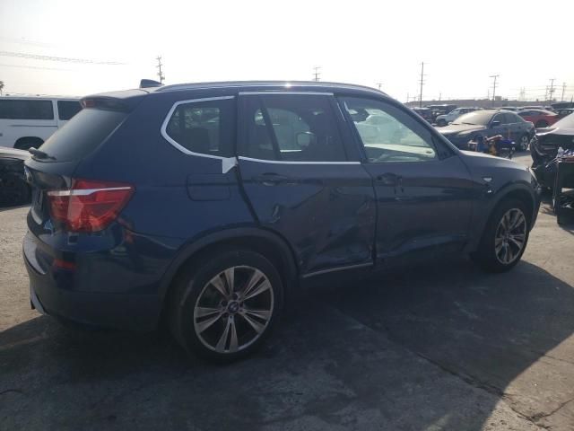 2013 BMW X3 XDRIVE35I