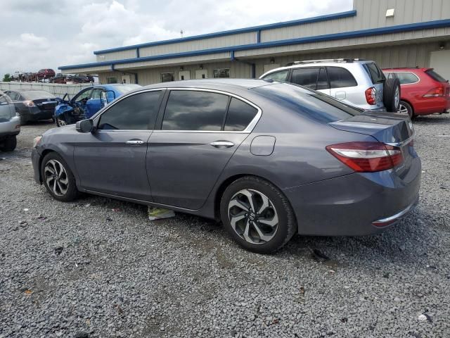 2016 Honda Accord EXL