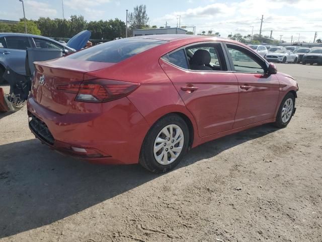 2019 Hyundai Elantra SE