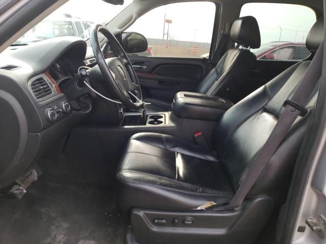 2012 GMC Yukon SLT