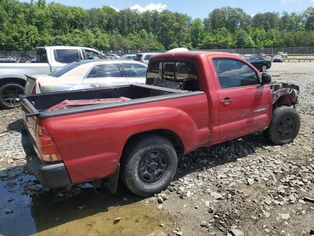 2007 Toyota Tacoma