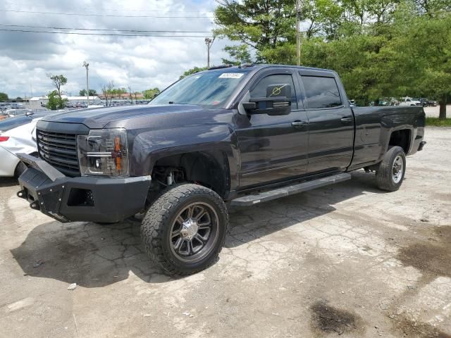 2016 Chevrolet Silverado K2500 Heavy Duty LT