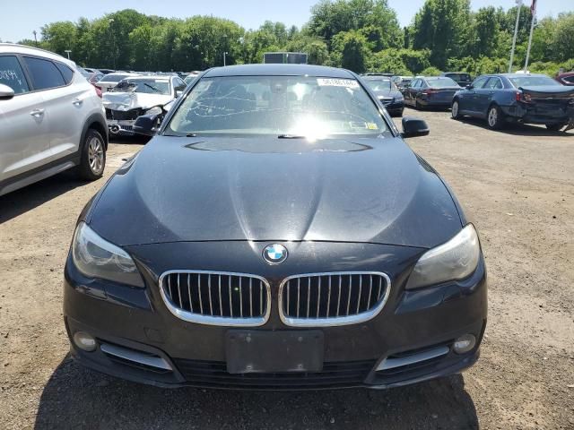 2015 BMW 528 XI