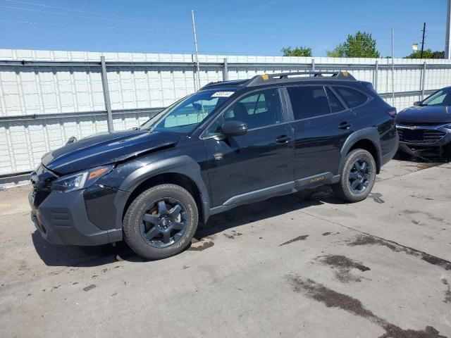 2022 Subaru Outback Wilderness