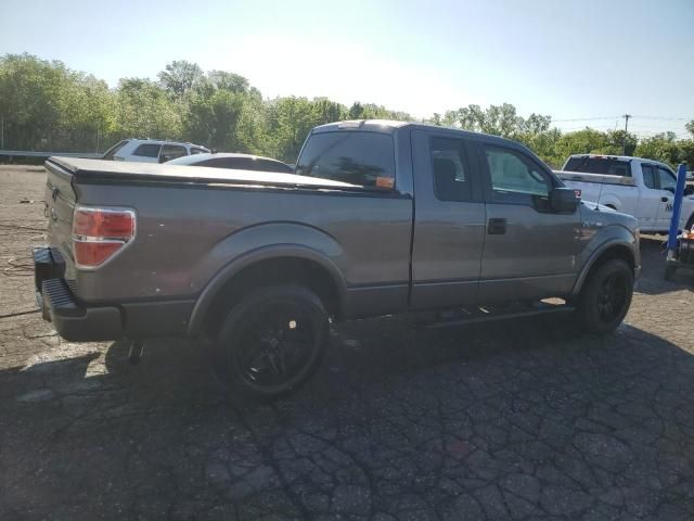 2014 Ford F150 Super Cab