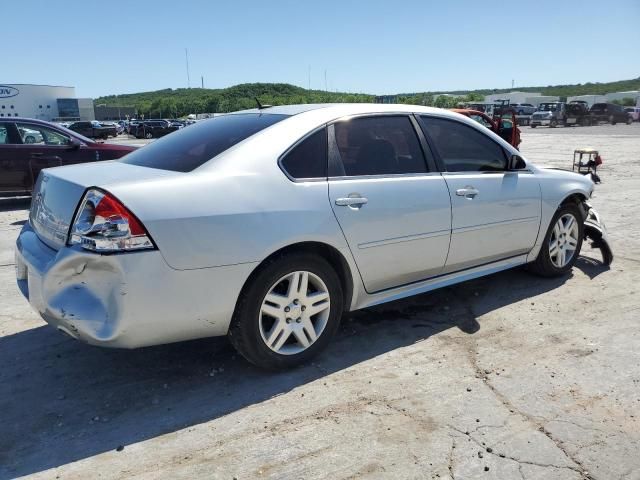 2007 Chevrolet Impala LS