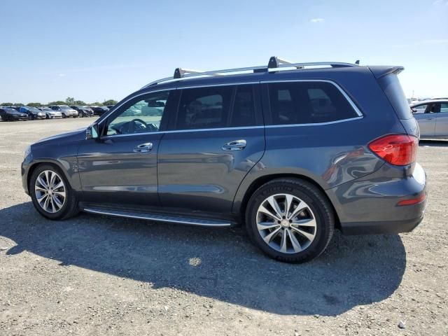 2014 Mercedes-Benz GL 450 4matic