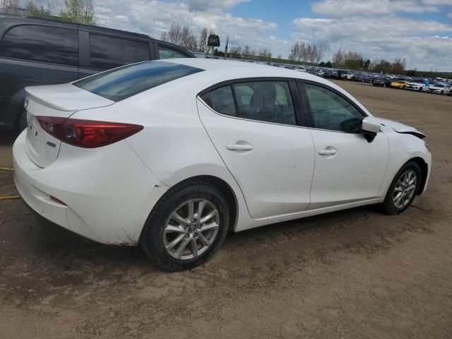 2015 Mazda 3 Touring