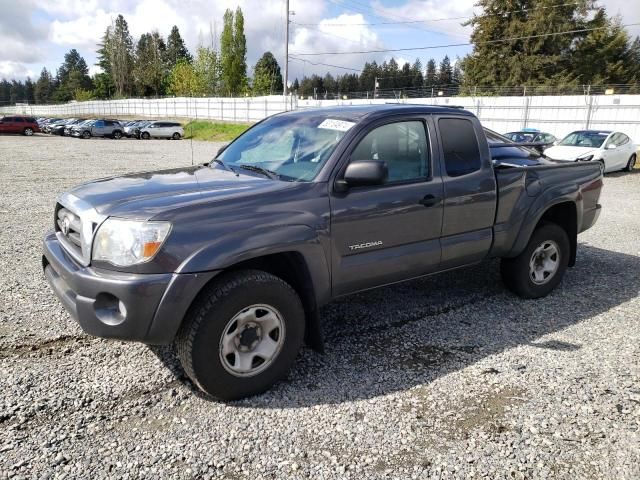 2010 Toyota Tacoma Access Cab