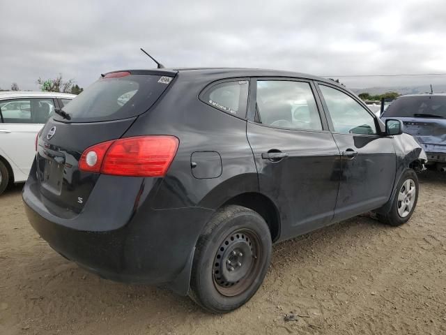 2008 Nissan Rogue S