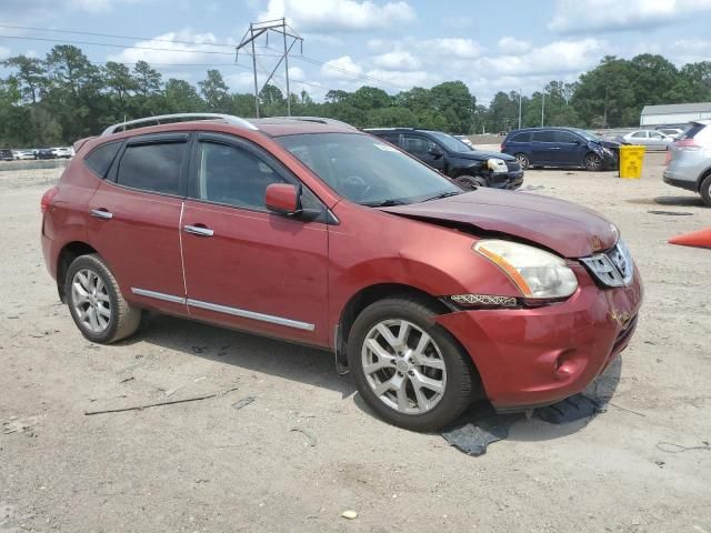 2011 Nissan Rogue S