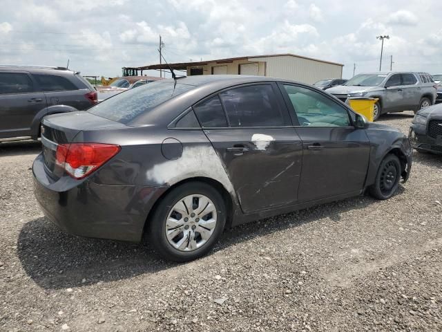 2014 Chevrolet Cruze LS