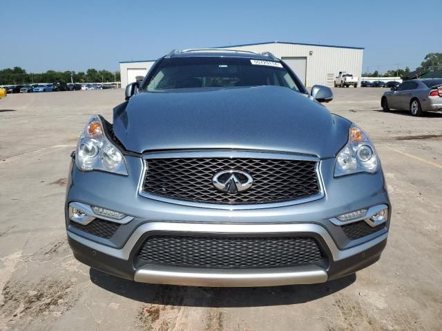 2017 Infiniti QX50