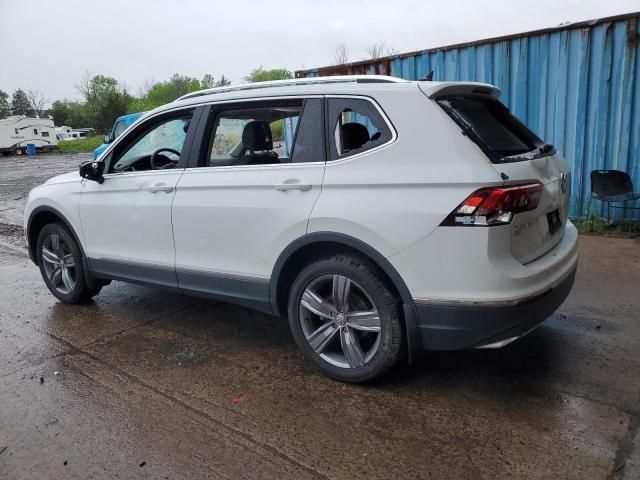 2020 Volkswagen Tiguan SE