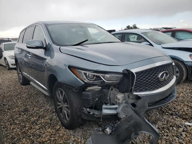 2018 Infiniti QX60