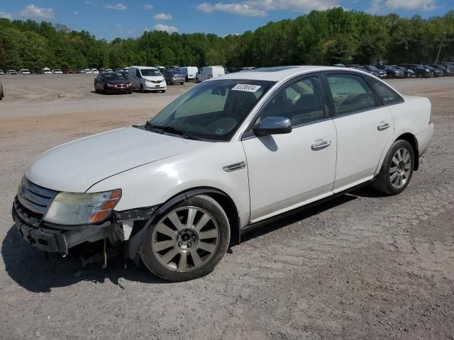 2008 Ford Taurus Limited