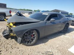 Vehiculos salvage en venta de Copart Kansas City, KS: 2018 Dodge Challenger R/T 392