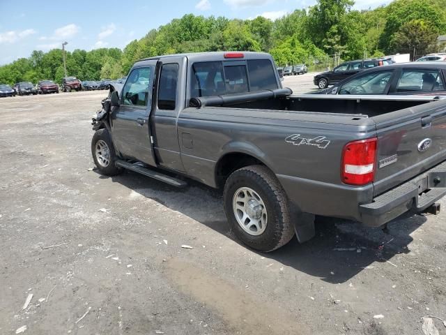 2011 Ford Ranger Super Cab