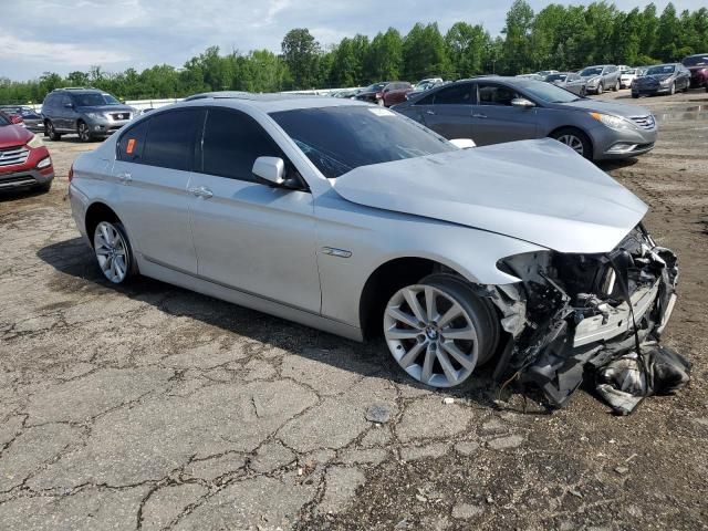 2012 BMW 528 I