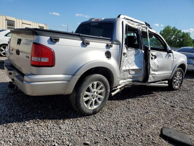 2007 Ford Explorer Sport Trac Limited