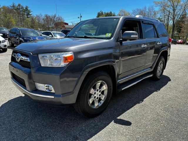 2012 Toyota 4runner SR5