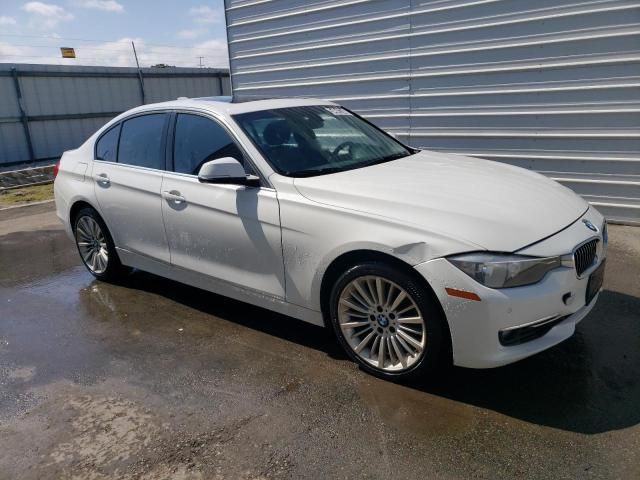 2013 BMW 328 I Sulev