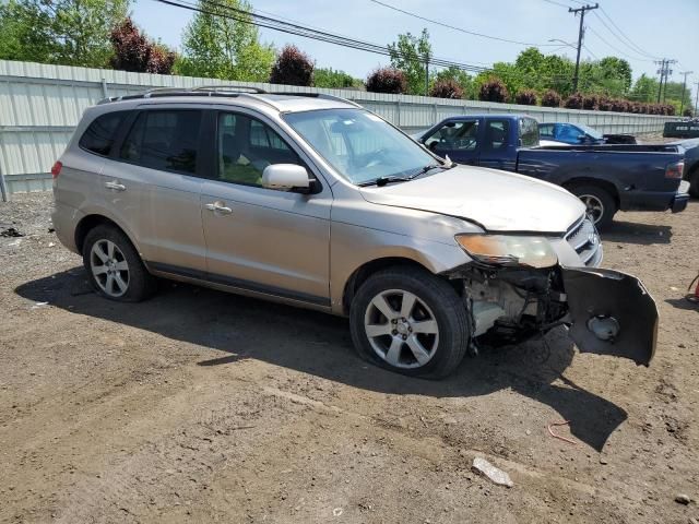 2007 Hyundai Santa FE SE