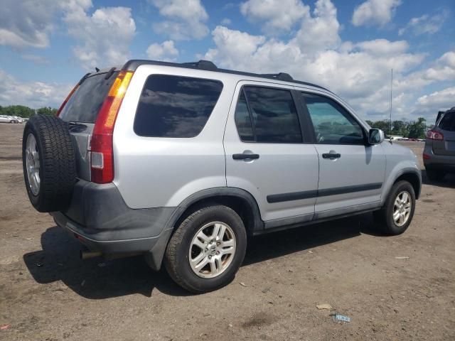 2003 Honda CR-V EX