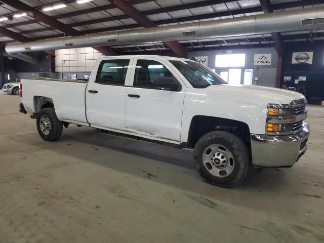 2015 Chevrolet Silverado C2500 Heavy Duty