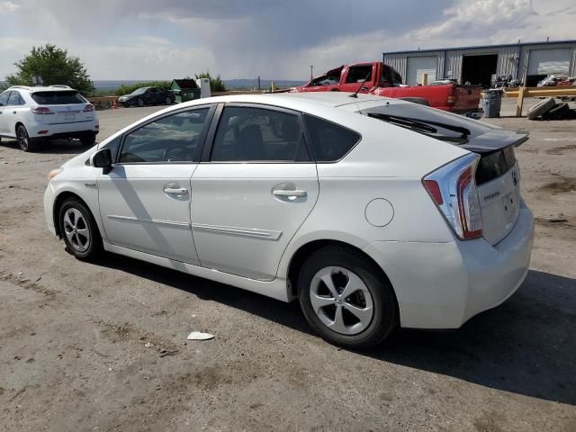 2015 Toyota Prius