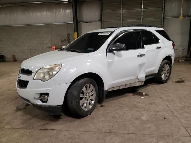 2011 Chevrolet Equinox LTZ