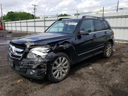 Mercedes-Benz GLK-Class Vehiculos salvage en venta: 2011 Mercedes-Benz GLK 350 4matic