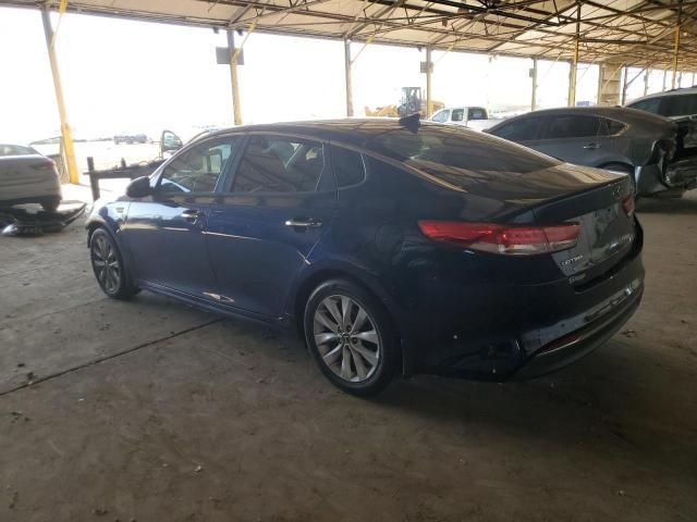 2016 KIA Optima EX