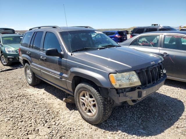 2004 Jeep Grand Cherokee Laredo