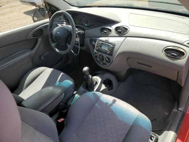 2004 Ford Focus ZX3