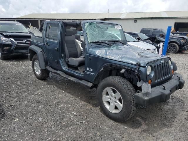 2008 Jeep Wrangler Unlimited X